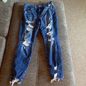 American Eagle Dream Jean